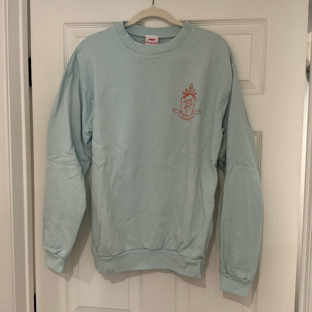 Ric 3 Enchanté Crewneck - M